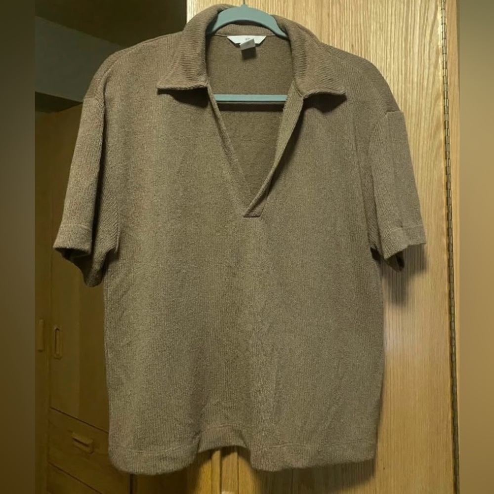 Summer Tan Polo